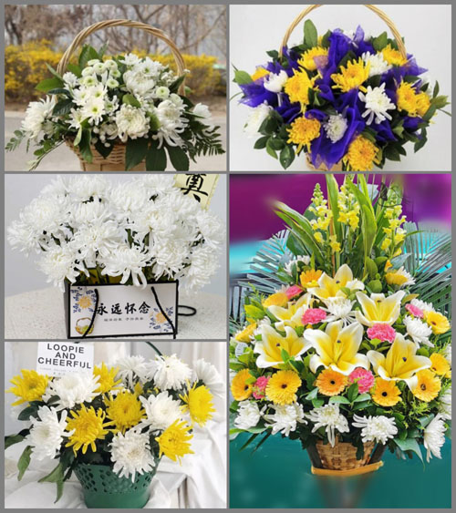黑龙江绥化肇东市昌五镇白事提篮配送